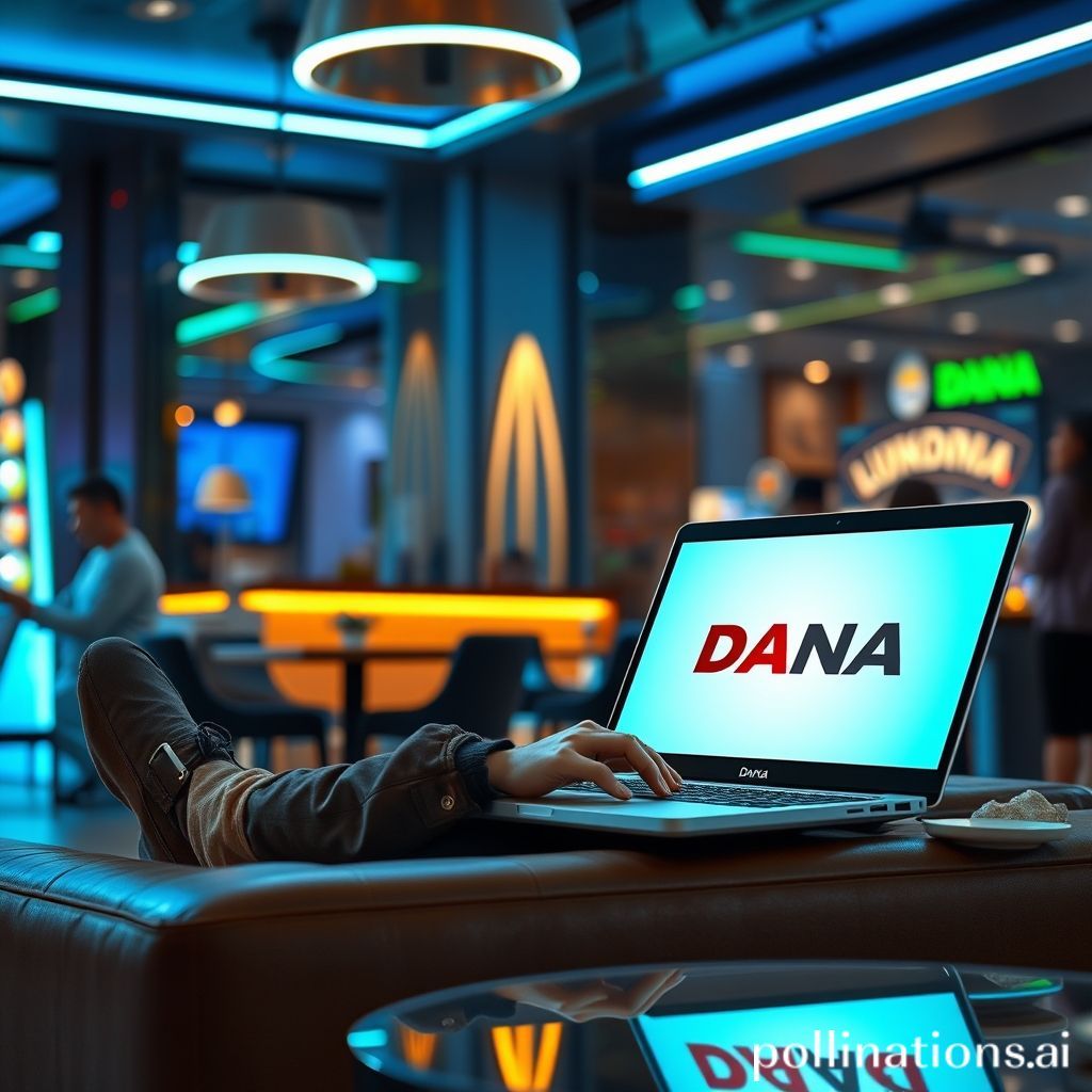 Keuntungan Menggunakan Link Slot Depo Pakai DANA